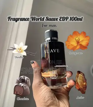 SUAVE by Fragrance World
