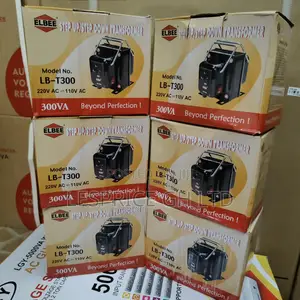 Step Up Down Transformers – 300Watts