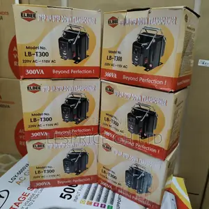 Step Up Down Transformers – 300Watts
