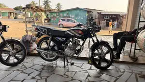 Royal RY125 2025 Black