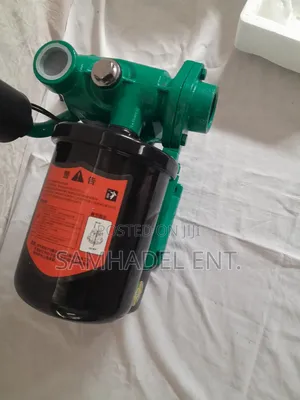 250w Self Priming Hot and Cold Water Pump