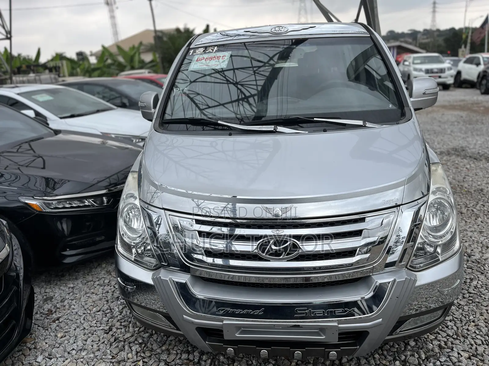Car 2015 Silver