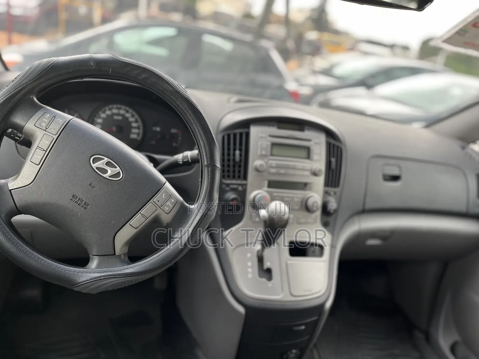 Car 2015 Silver