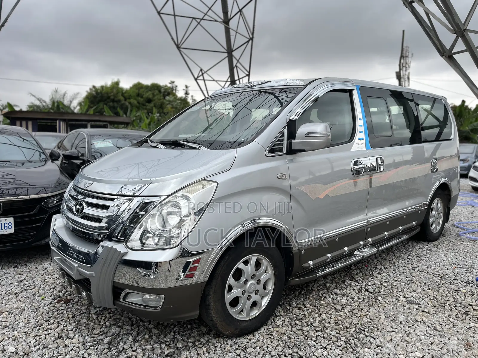 Car 2015 Silver