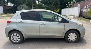 Toyota Vitz 2013