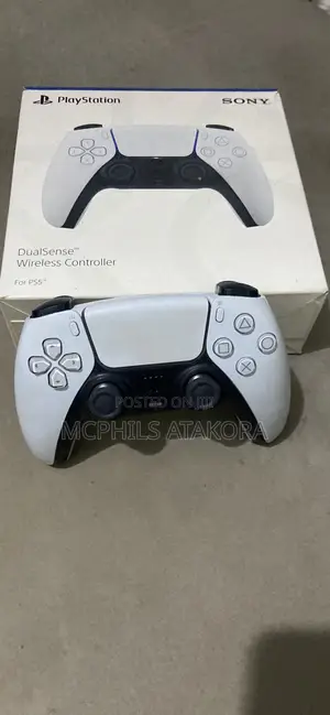 PS5 Dual Sense Controller