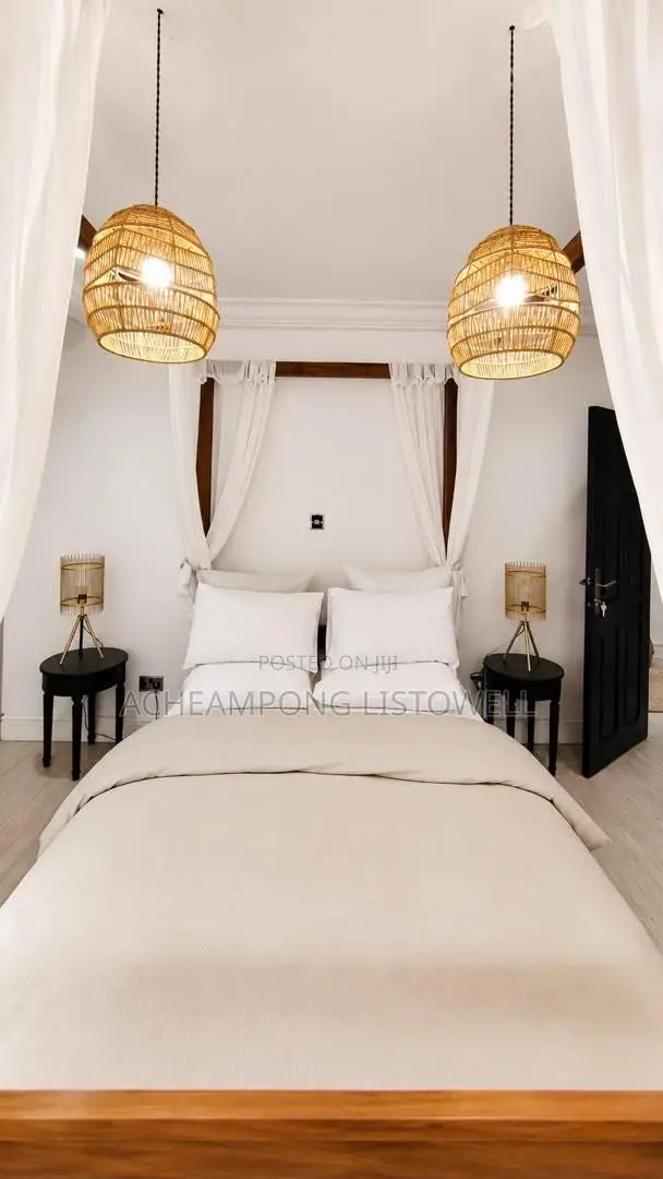 Furnished 2bdrm House in Listowell Agency, Spintex for sale