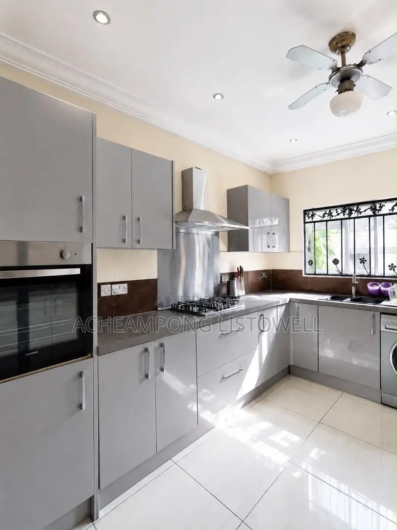 Furnished 2bdrm House in Listowell Agency, Spintex for sale