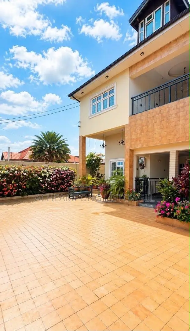 Furnished 2bdrm House in Listowell Agency, Spintex for sale