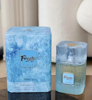 FREEZE by Riffs
