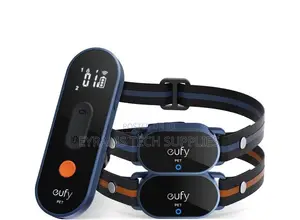 Eufy Pet Training Collar for Dogs Rechargeable Adjustable