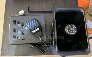 300W Manual Siren + Powerful Speaker