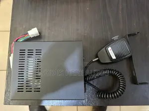 300W Manual Siren + Powerful Speaker