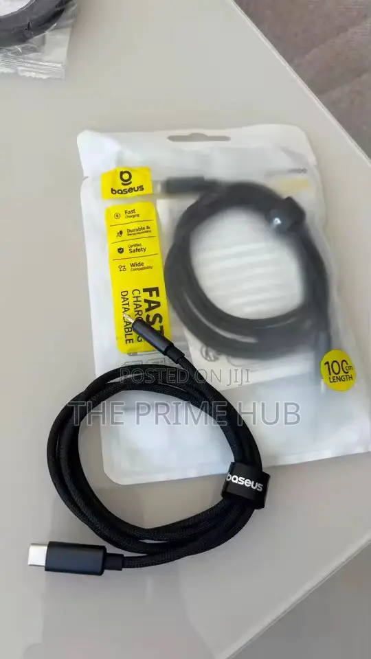 Original iPhone USB-C to Lightning Cable