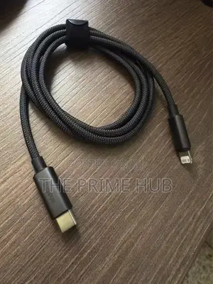 Original iPhone USB-C to Lightning Cable