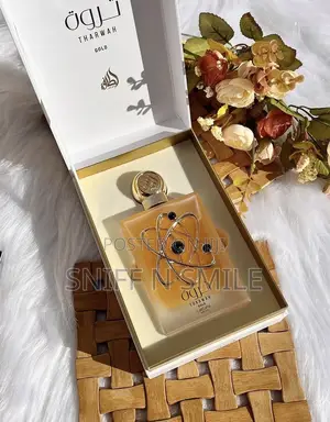 Tharwah Gold