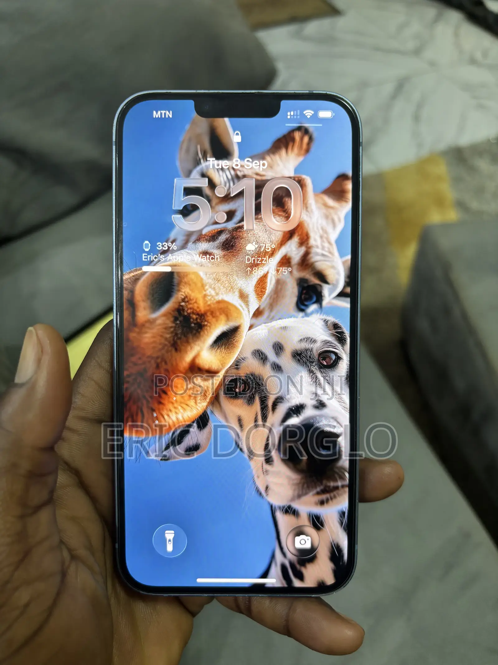 Apple iPhone 14 Plus 128 GB White