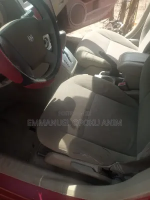 Dodge Caliber 2.0 2007 Red