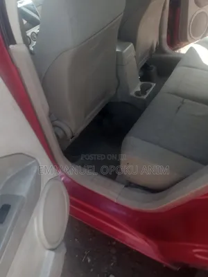 Dodge Caliber 2.0 2007 Red