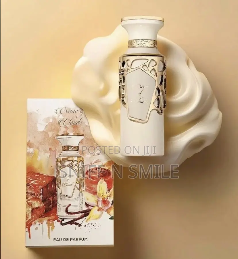 Crème of Clouds