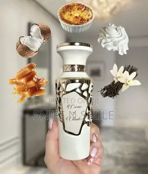 Crème of Clouds