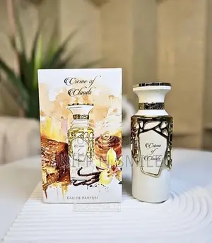 Crème of Clouds