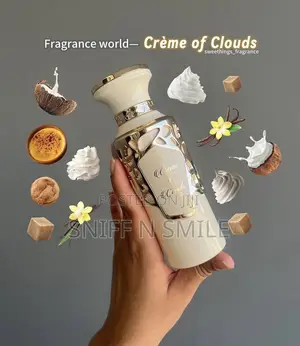 Crème of Clouds