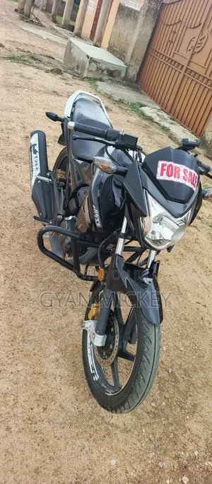 Honda CB 2020 Black