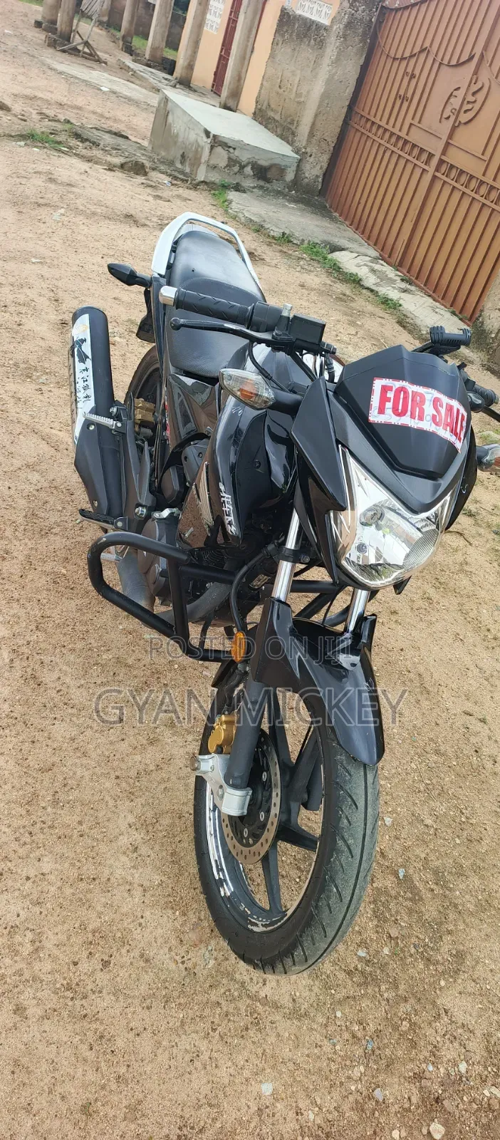 Honda CB 2020 Black