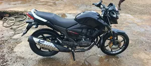 Honda CB 2020 Black