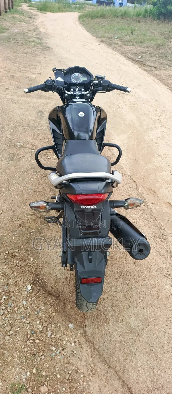 Honda CB 2020 Black