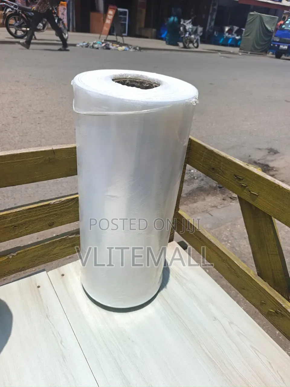 Pallets Stretch Film 15kg