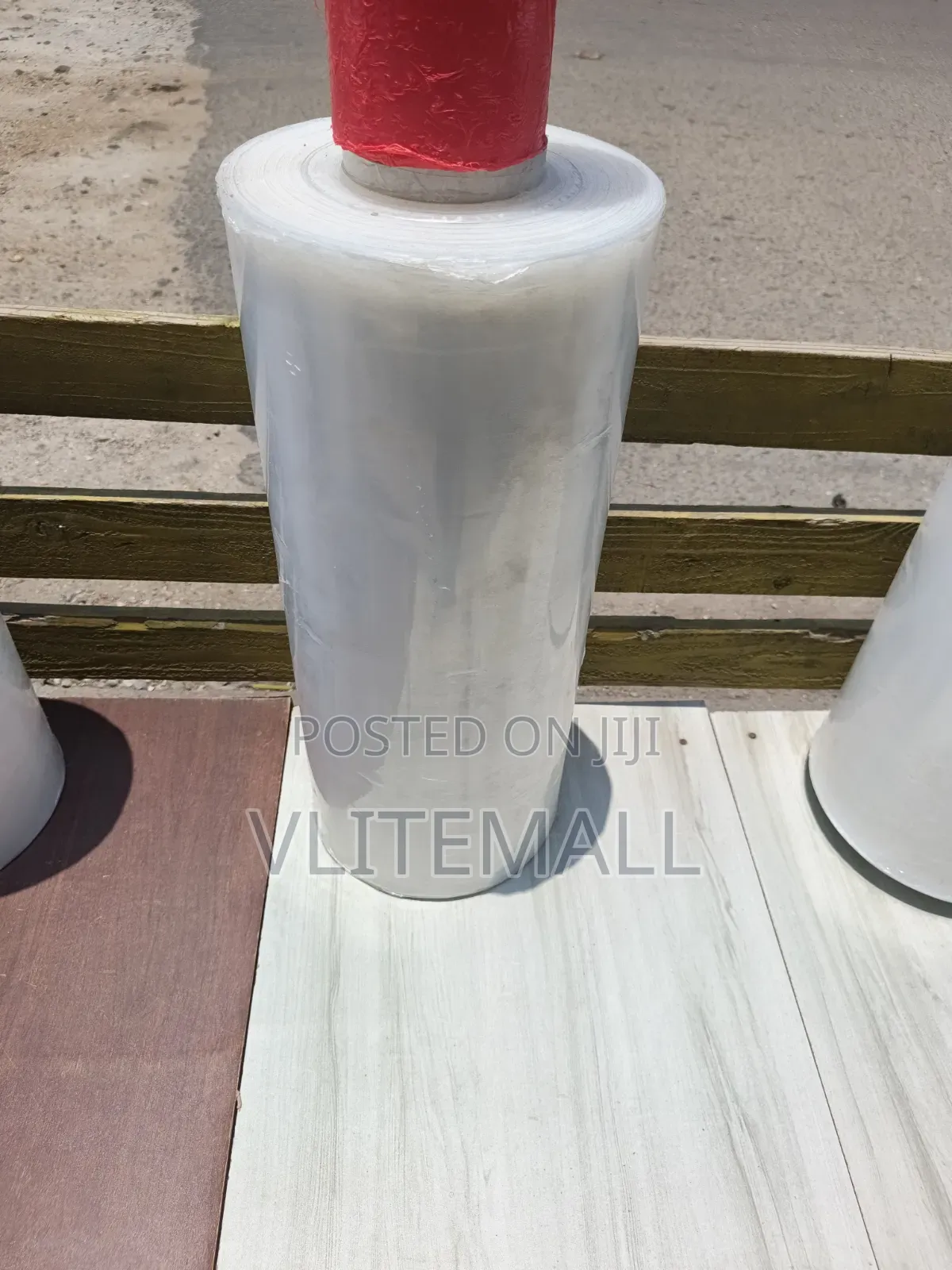 Pallets Stretch Film 15kg