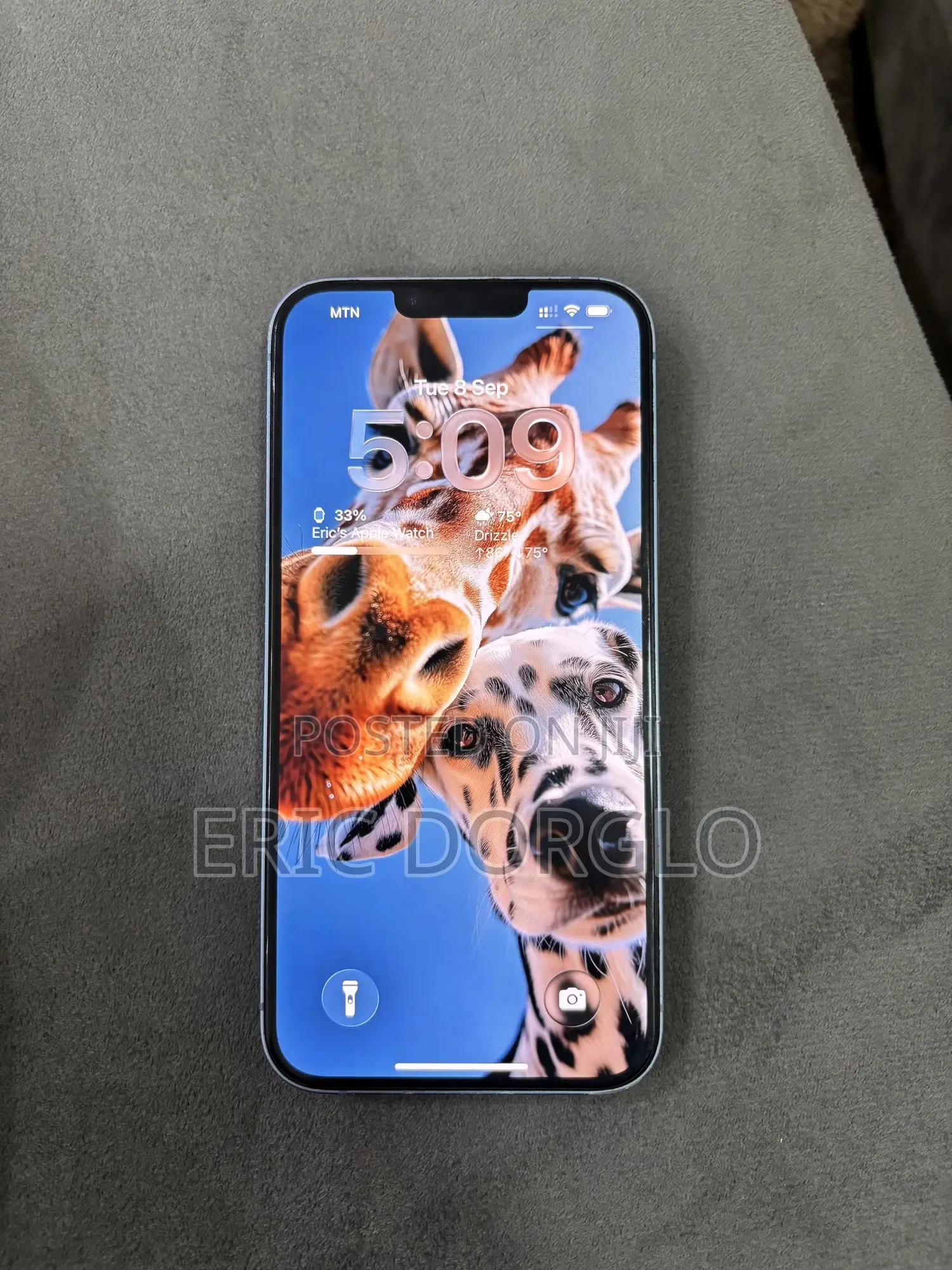 Apple iPhone 14 Plus 128 GB White