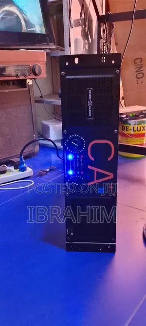 CA30 Amplifier