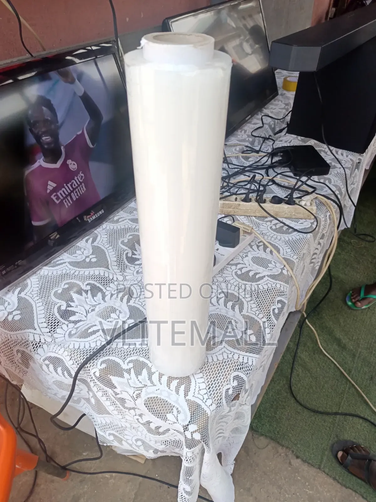 Stretch / Shrink Wrap Film 2kg