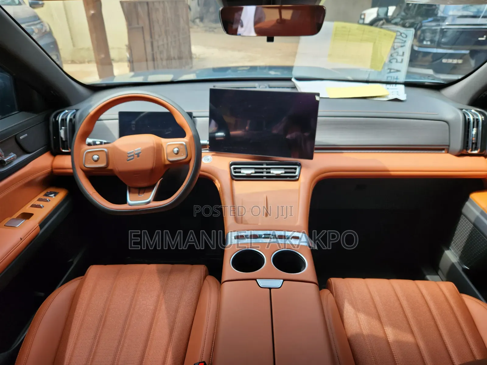 New Jetour X70 2025 Blue