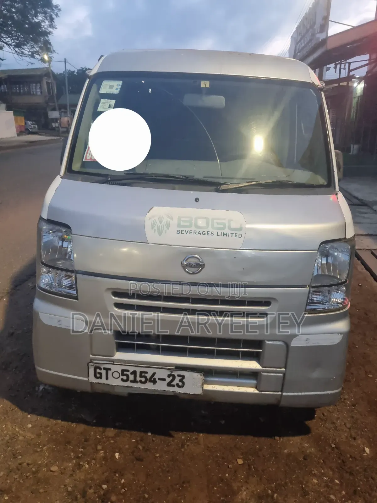 Nissan Clipper 2019 White