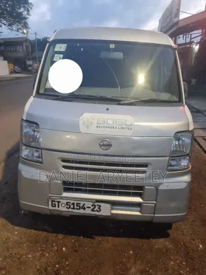 Nissan Clipper 2019 White