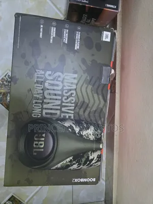JBL Boombox 2 Portable Bluetooth Speaker W/ Powerful Sound