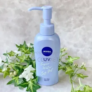 Nivea UV Super Water Gel Sunscreen SPF50
