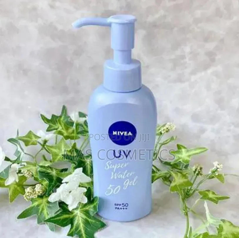 Nivea UV Super Water Gel Sunscreen SPF50