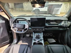 Jetour T1 2025 Black