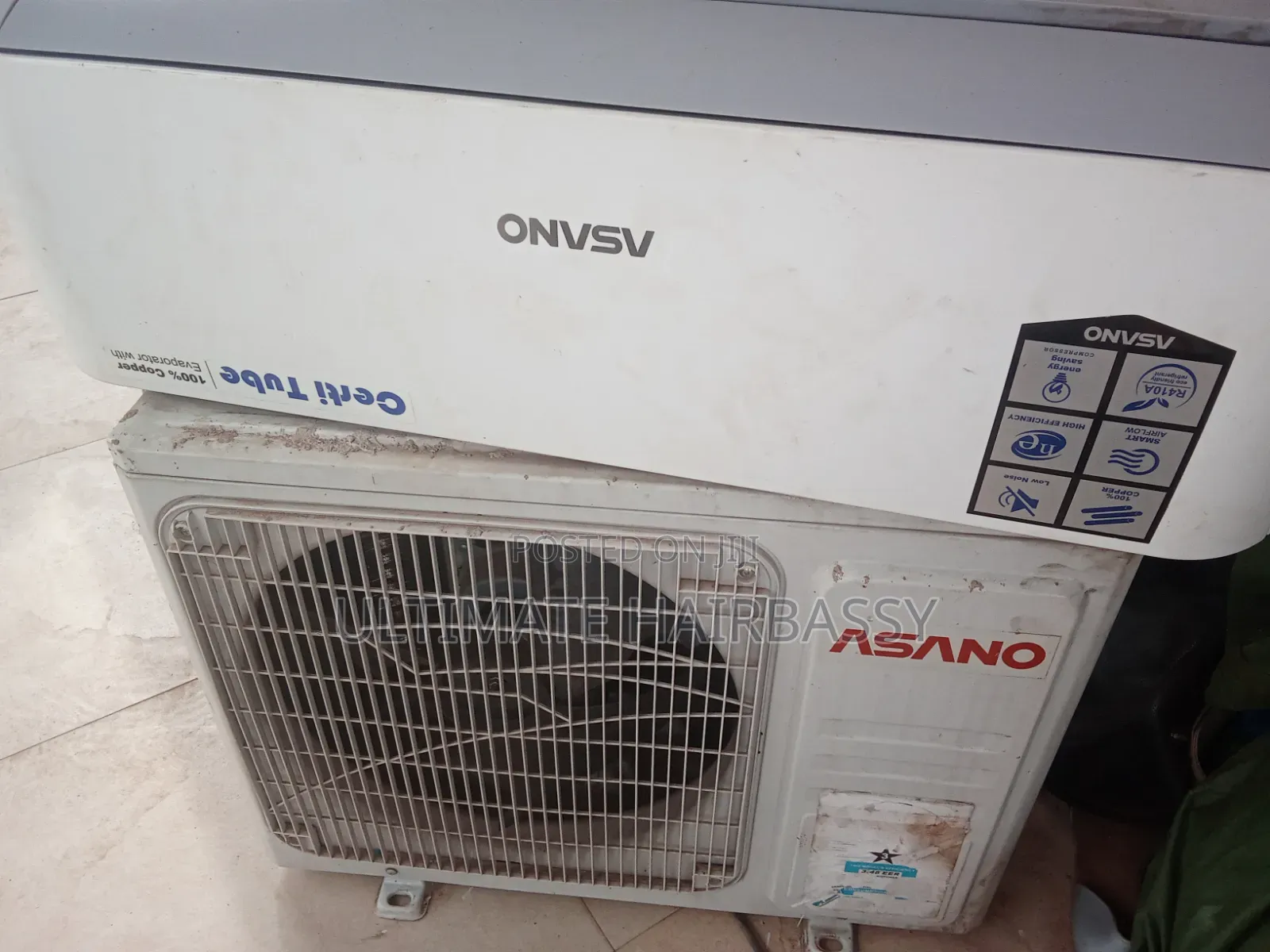 Asano Airconditioner