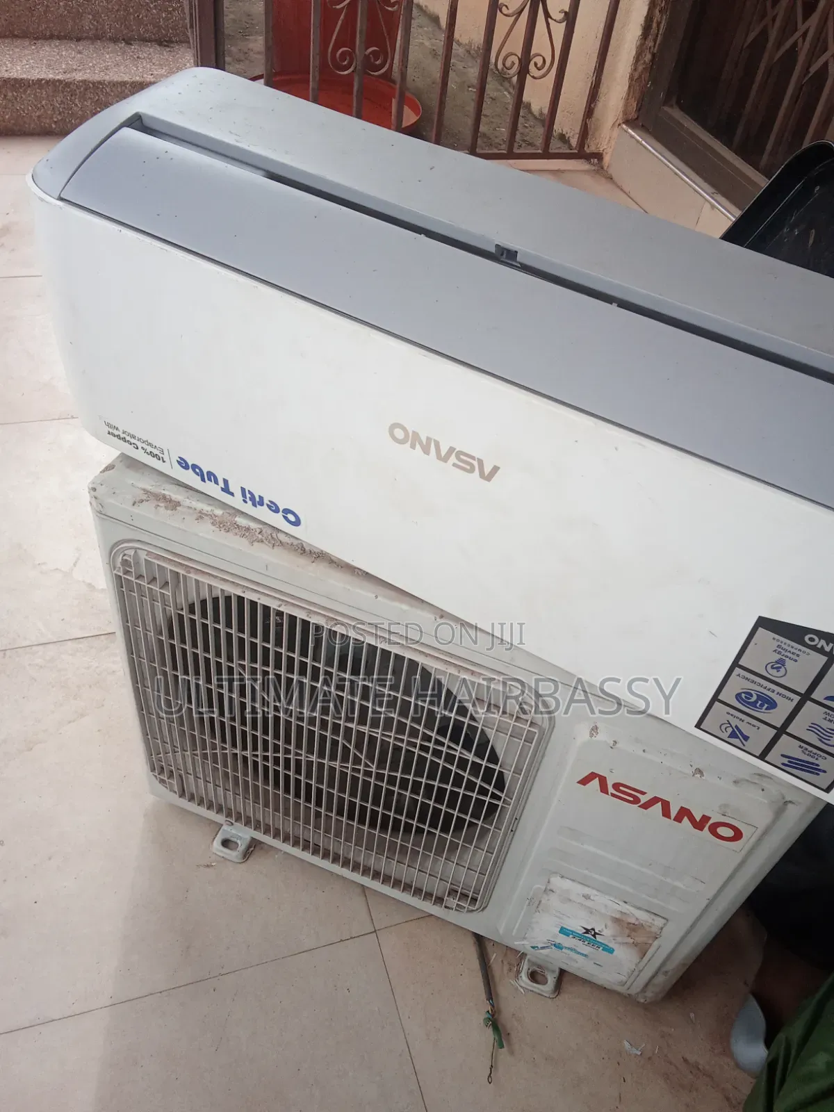 Asano Airconditioner