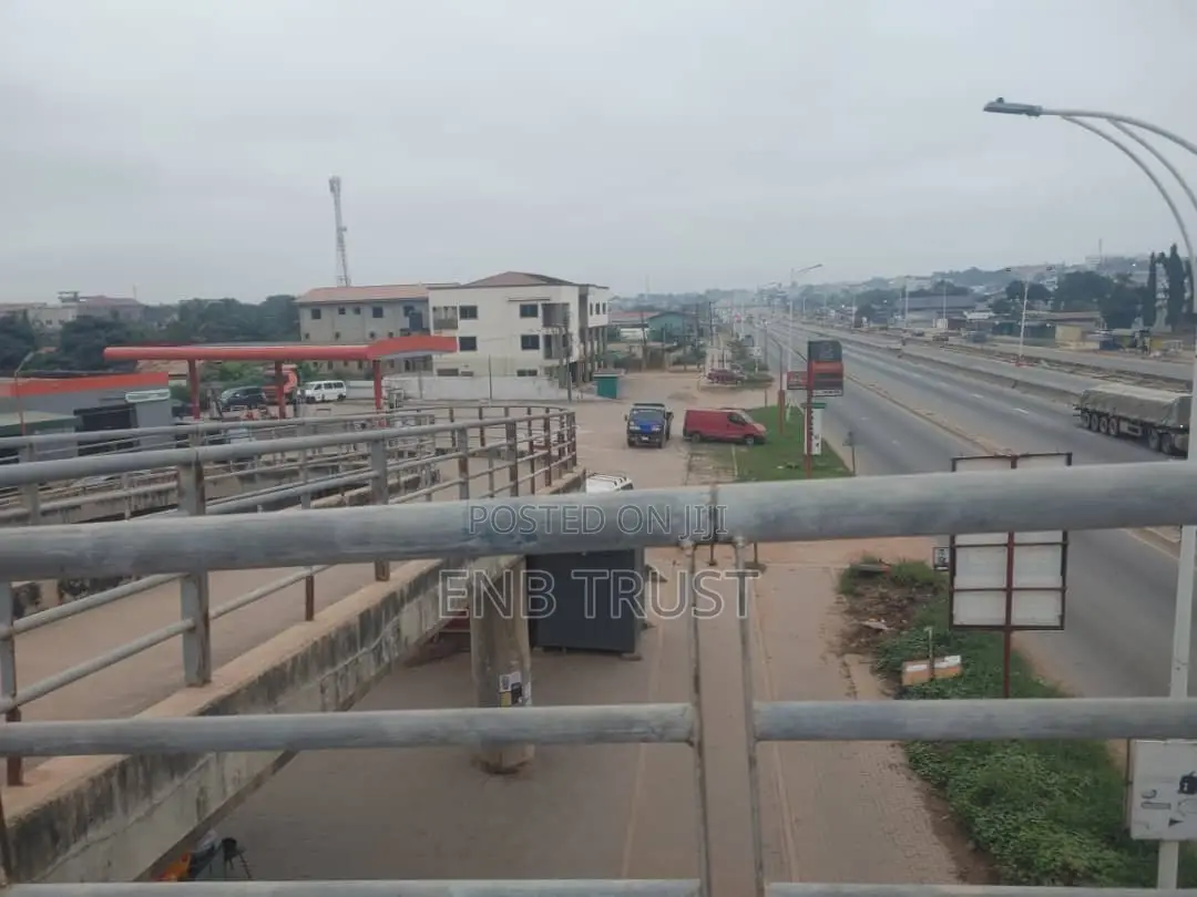 81 Acres for Sale at Spot M to Ofankor Main Road