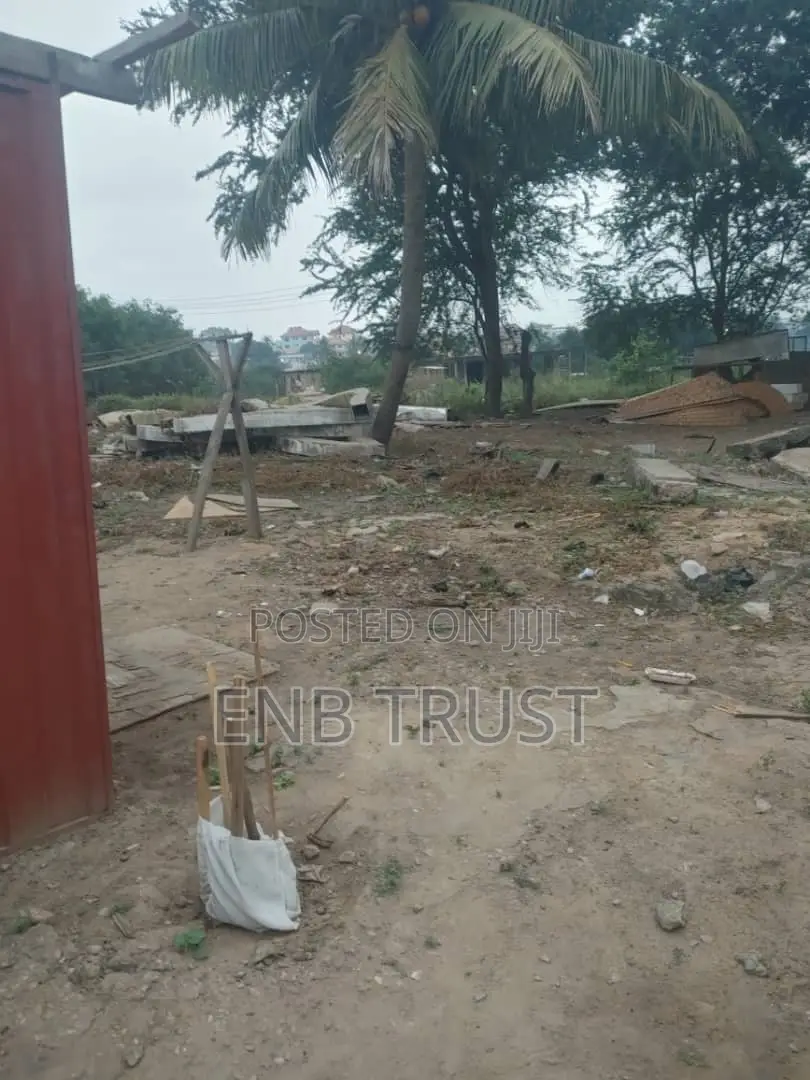 81 Acres for Sale at Spot M to Ofankor Main Road