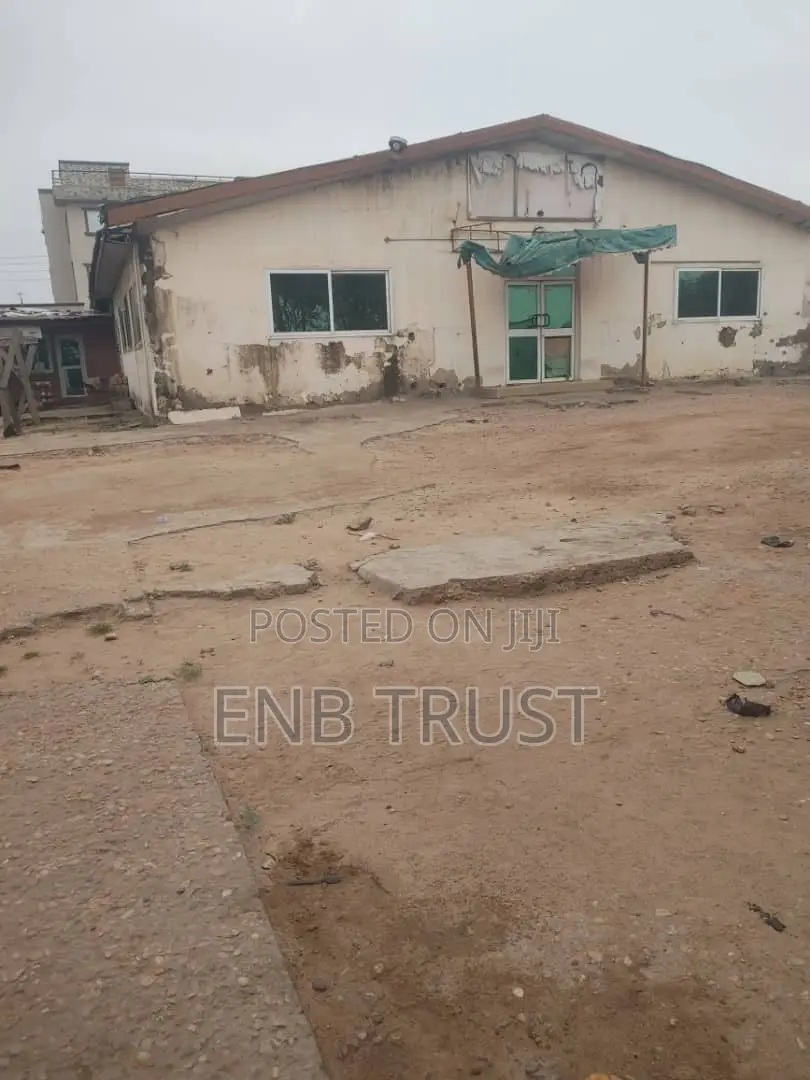 81 Acres for Sale at Spot M to Ofankor Main Road