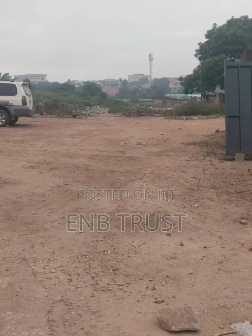 81 Acres for Sale at Spot M to Ofankor Main Road