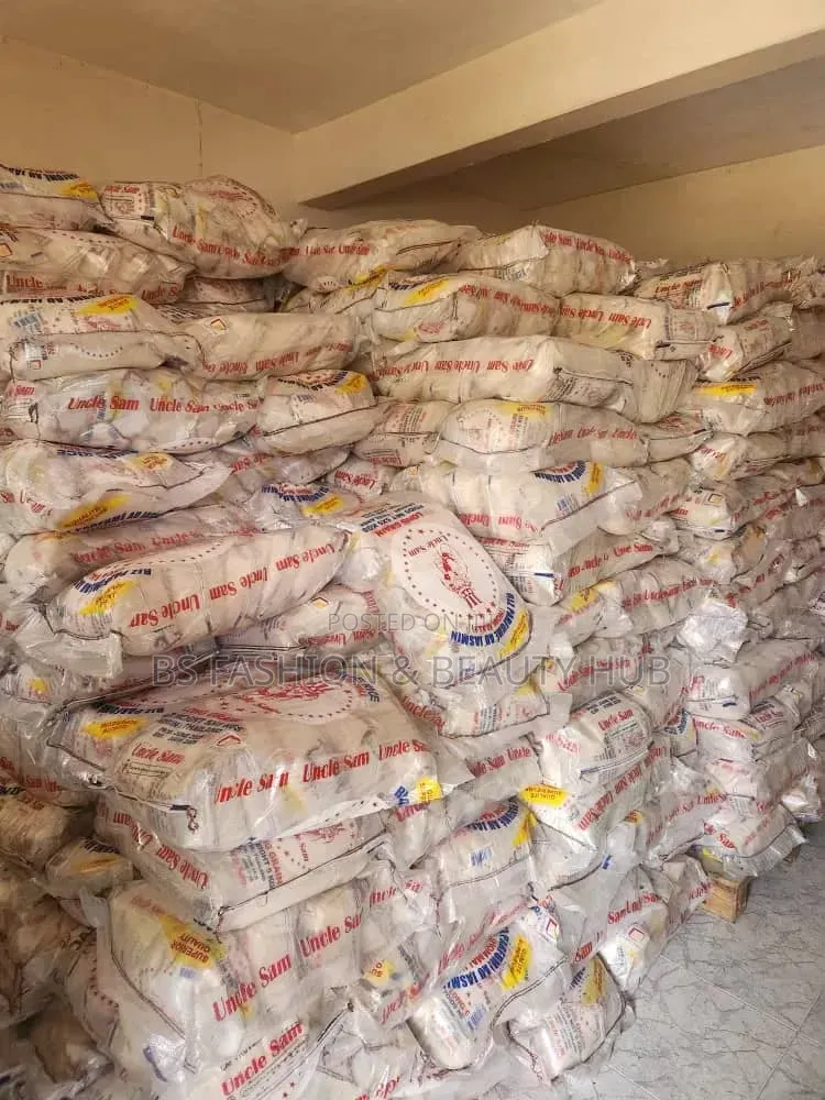 Uncle Sam Rice (25kg)